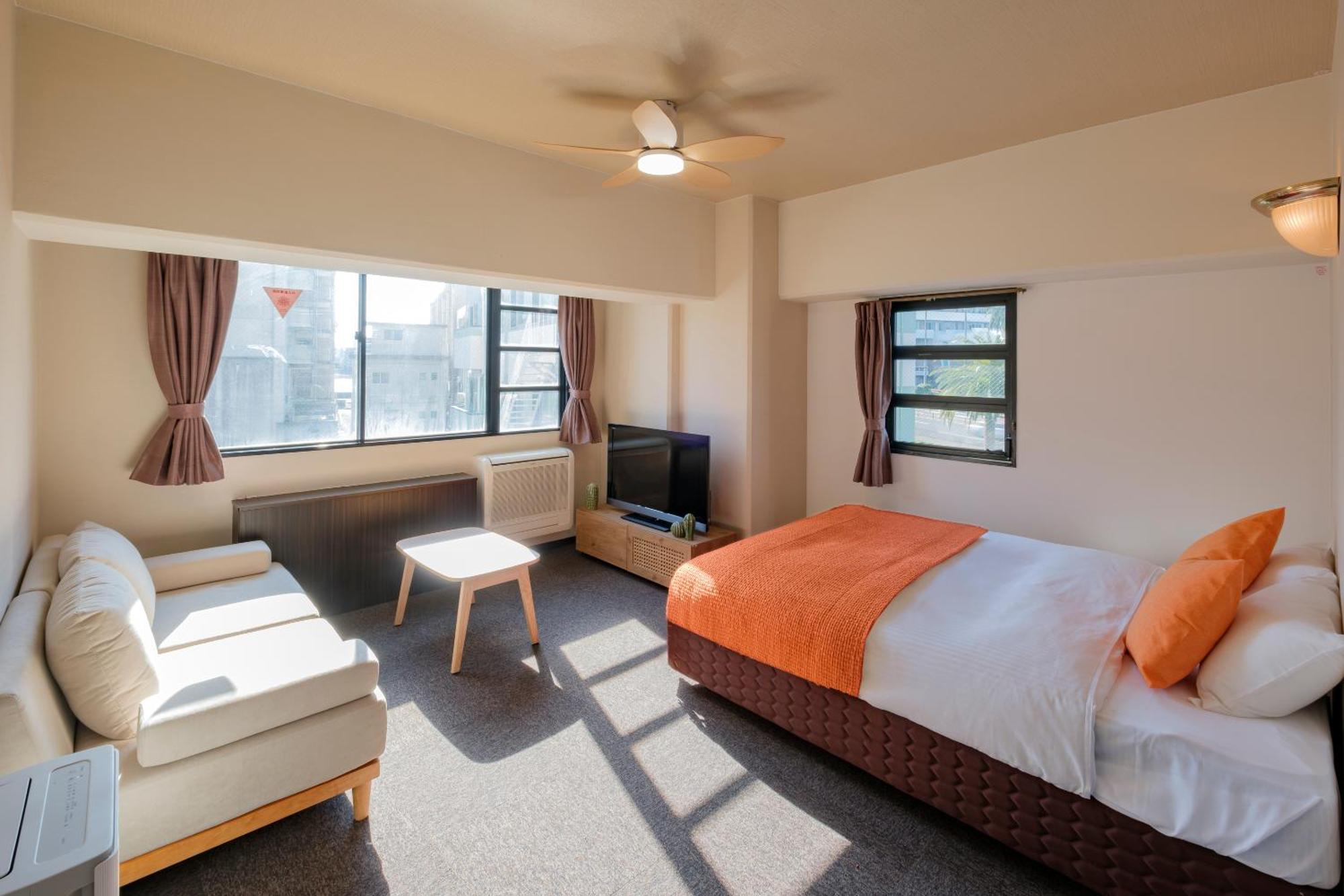Miyazaki Mango Hotel Екстериор снимка